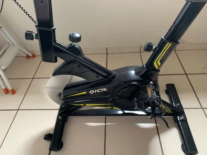 Bicicleta Ergométrica 