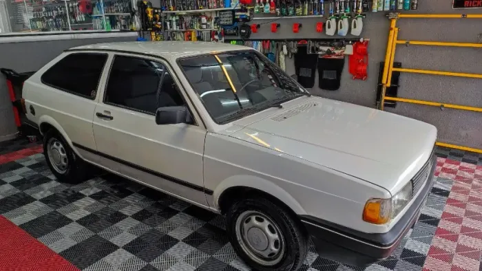 Volkswagen Gol Geração I CL 1.6 2P 1992