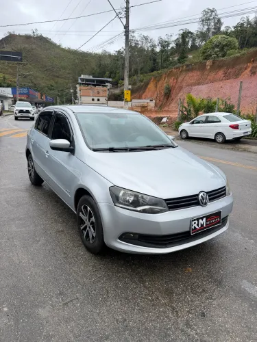 Volkswagen Gol Geração VI 1.0 8V MI Total Flex Mec. 4P 2013