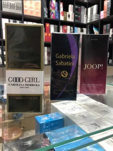 Perfume feminino 50 ml