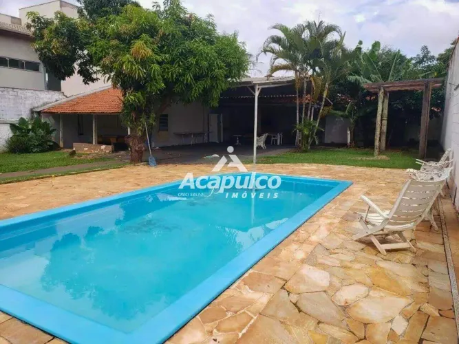 Chácara para alugar com 02 quartos no bairro Chácara Letônia em Americana/SP.