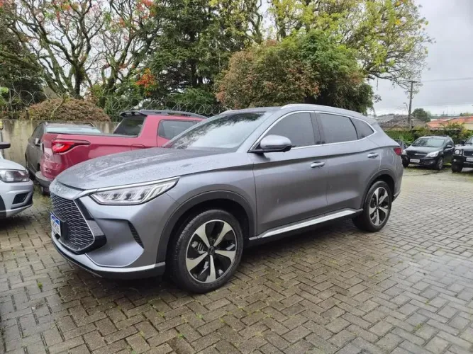 BYD Song Plus 1.5 16V Aut. (hibrido) 2025
