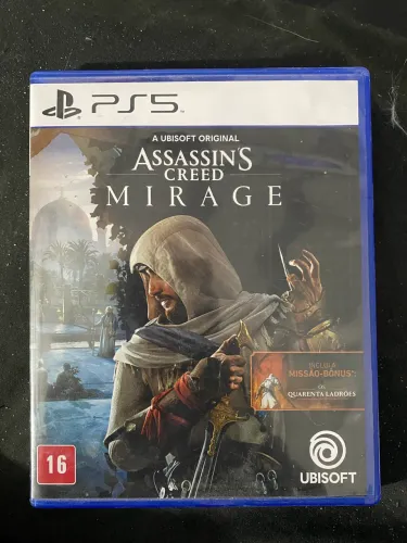 Assassins creed mirage