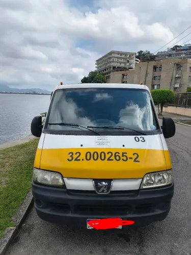 Peugeot Boxer 2.3 Furg.tb Dies. Med/ Longot.alto 2013