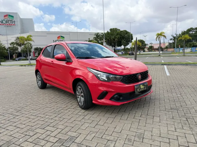 Fiat Argo 1.0 6V Flex. 2020