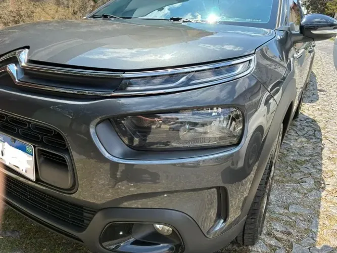 Citroen C4 Cactus Feel 1.6 16V Flex Aut. 2022