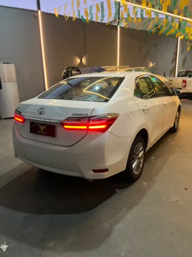 Toyota Corolla GLI Upper 1.8 Flex 16V Aut. 2018