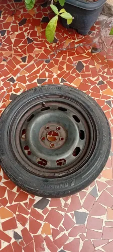 Step 195/55/R15