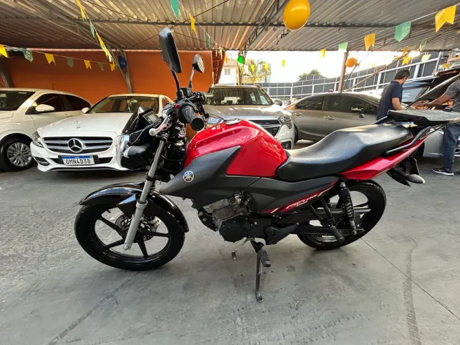 ? Yamaha Factor 150 ED 2021/22 Flex - Preço de Oportunidade!
