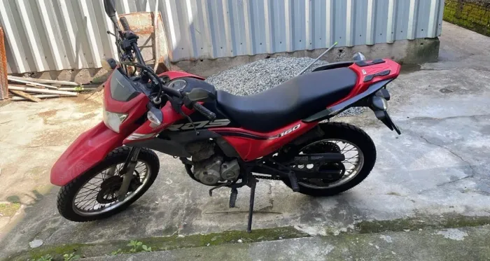 Venda de moto 