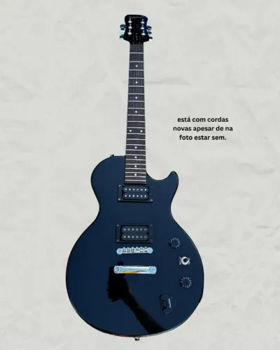 Guitarra Epiphone Les Paul Special 2 (II) Preta