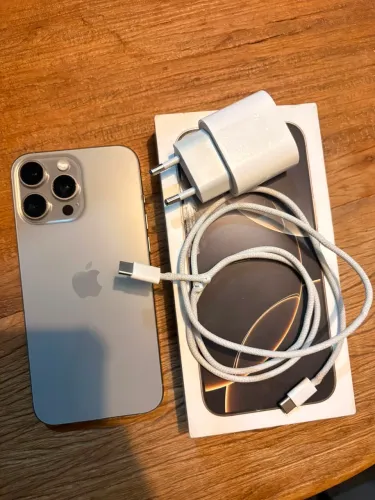 iPhone 16 Pro Max 256GB
