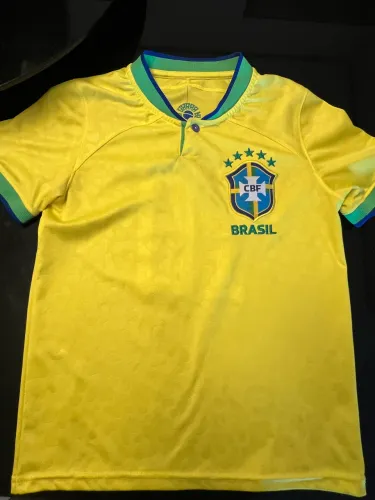 Linda blusa do Brasil