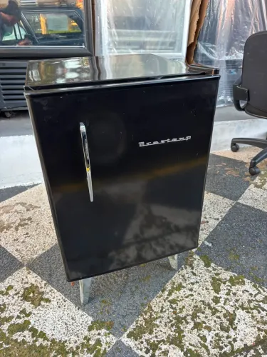 Frigobar Brastemp Retrô