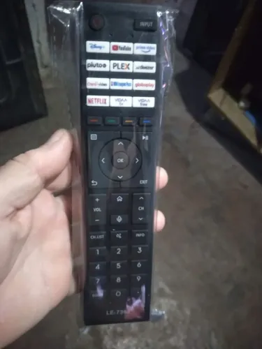 Tv smaty modelo novo toshiba