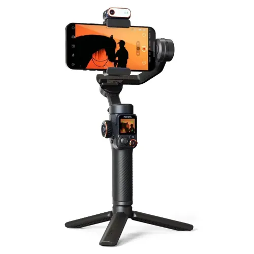 Hohem Isteady M7 Gimbal Estabilizador 3 Eixos Para Celular