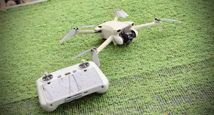 Dji Mini 3 - Rc / 4 Baterias