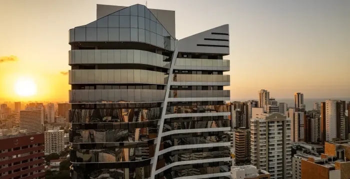 Legacy Condominium - Apartamento à venda com 4 suites em Aldeota - Fortaleza