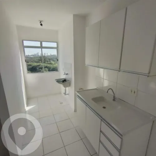 Apartamento à venda no bairro Parque Jambeiro