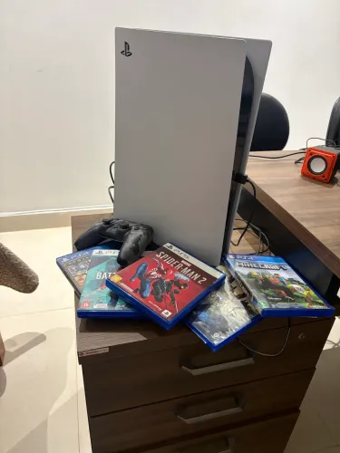 Ps5 usado