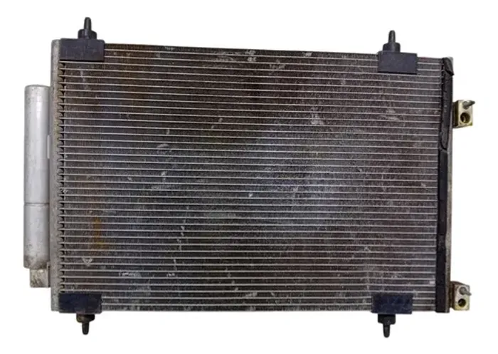 Condensador C4 Pallas 2.0 2008 A 2013