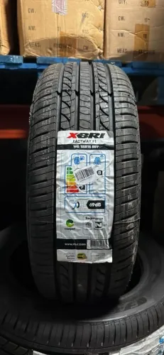 Promoção pneu novo Xbri 195/55r15 - o melhor preço de curitiba