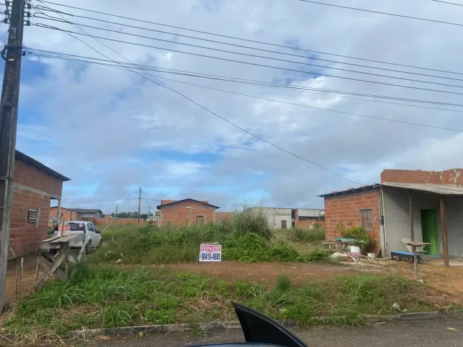 Repasso terreno parcelado