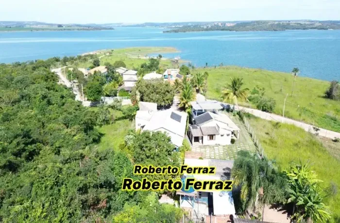 Casa Corumbá 4. de Luxo no Recanto do Sabiá