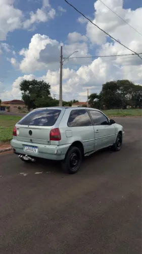 Volkswagen Gol Geração I CL 1.8 2P 1995