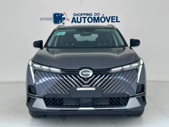 GAC Motors GS4 Elite (híbrido) 2026