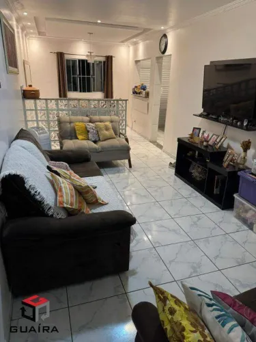 Casa 158 M² Localizado No Bairro Casa Grande Diadema - SP