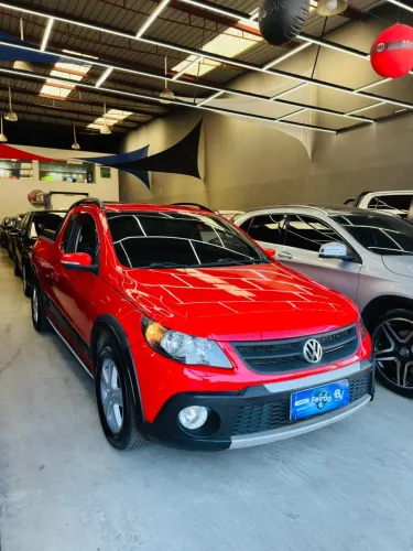 Volkswagen Saveiro Cross 1.6 MI Total Flex 8V CE 2011