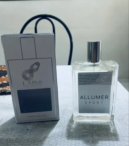 Perfume Lab 8 - Allure Sports