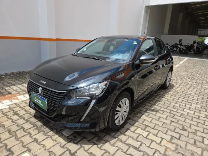 Peugeot 208 Like 1.0 Flex 6V 5P Mec. 2024