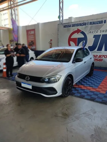Volkswagen Polo Track 1.0 Flex 12V 5P 2025