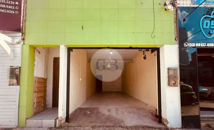 Loja para locação, Centro, Rio Grande, RS