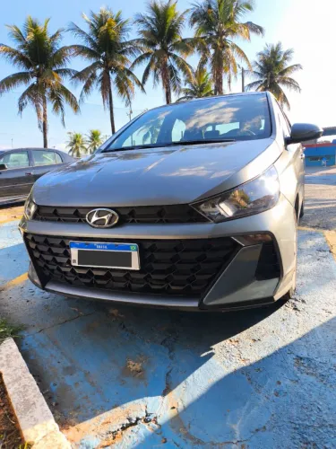 Hyundai HB20 Comfort Plus 1.0 Flex 12V Mec. 2024