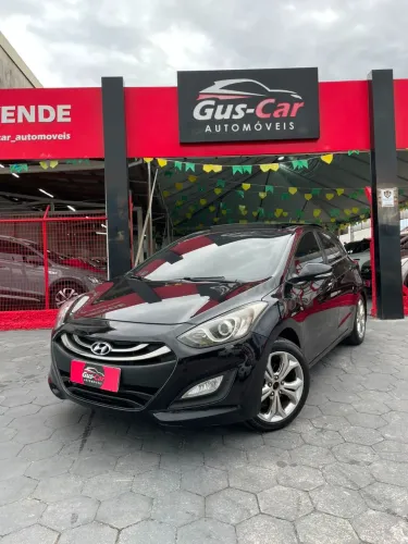 Hyundai I30 1.6 16V Flex 5P Aut. 2013