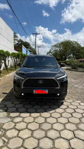 Toyota Corolla Cross XRX 1.8 16V Aut.(híbrido) 2022