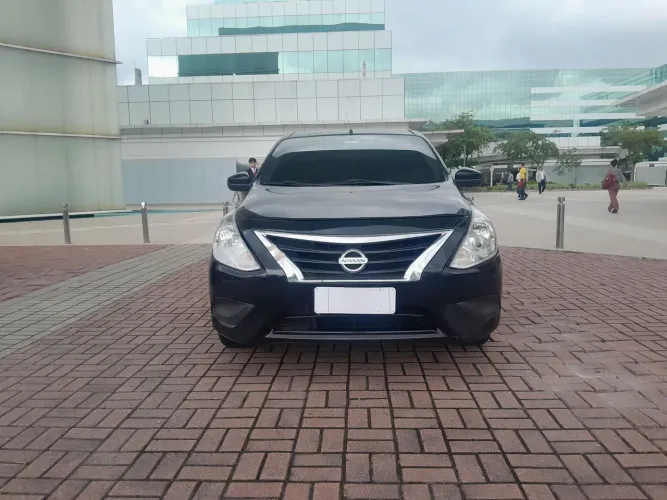 Nissan Versa 1.0 12V Flexstart 4P Mec. 2019