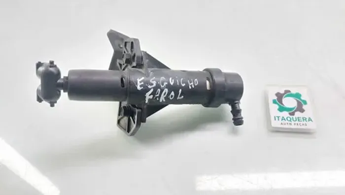 Motor Esguicho Farol Direito Hyundai Vera Cruz Ano 2008 2009