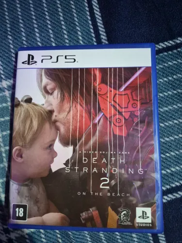 Death stranding 2 Venda ou Troco