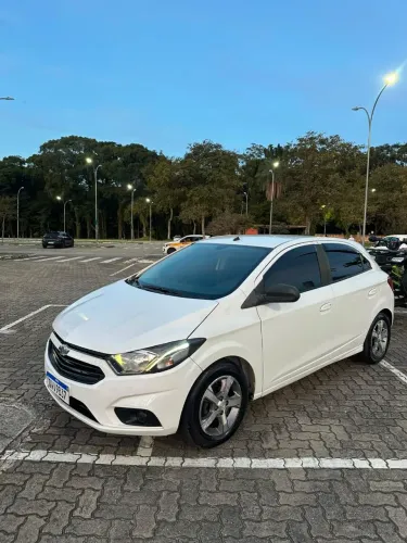 Chevrolet Joy Hatch 1.0 8V Flex 5P MEC 2020