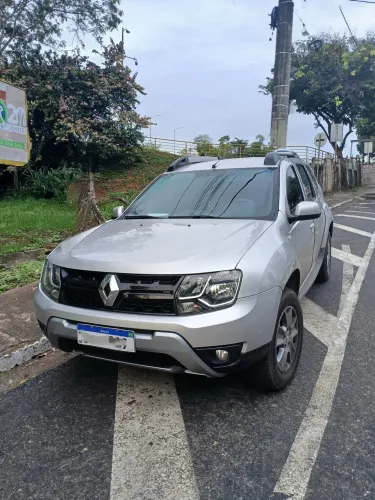 Renault Duster Dynamique 1.6 Flex 16V Aut. 2019