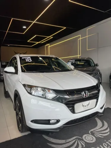 Honda HR-V EX 1.8 Flexone 16V 5P Aut. 2018