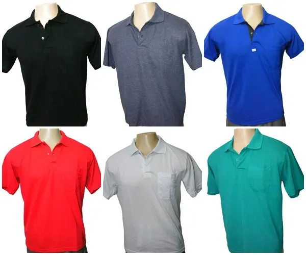 camisa polo masculina em ribeirão preto NOVA parcelo