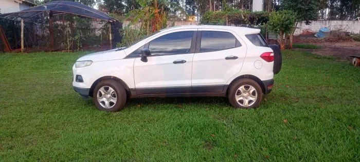 Ford Ecosport S 1.6 16V Flex 5P 2014