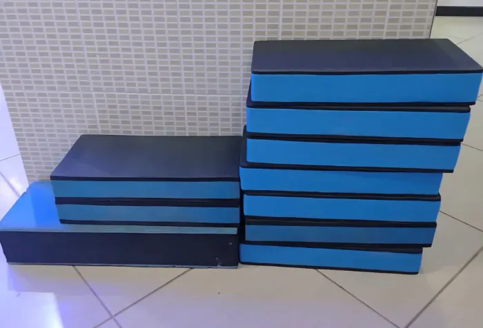 STEP DE ACADEMIA 60X28X10 EM EVA