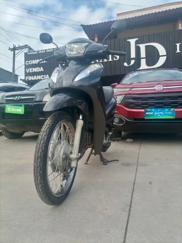 Honda Biz 110cc Único Dono