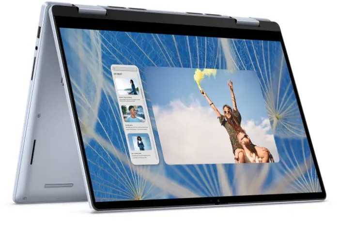 Dell Notebook 2 em 1 Inspiron 14